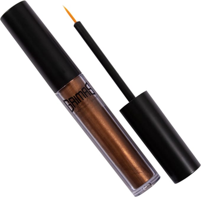 Grimas - Eyeliner - Metallic Copper - 785 - 3ml