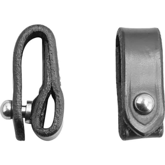 Buckle voor de neusriem Kieffer Anja Beran