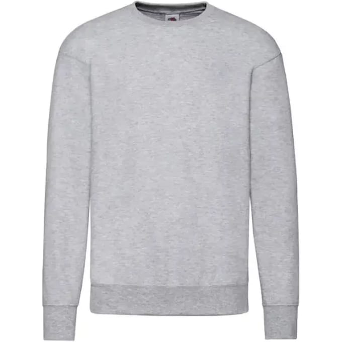 Sweatshirt Fruit of the Loom