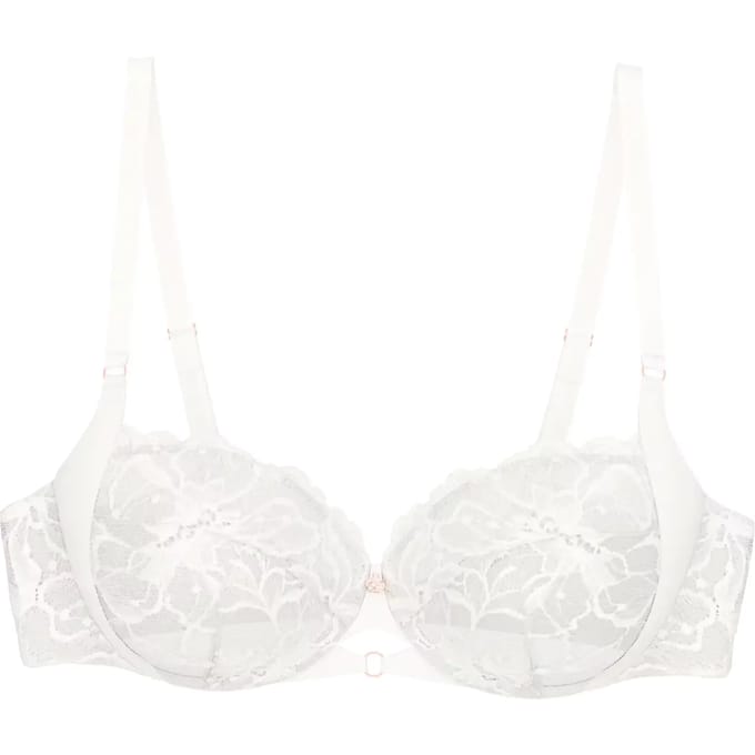 Beugelbeha voor dames Triumph Wild Gardenia Florale