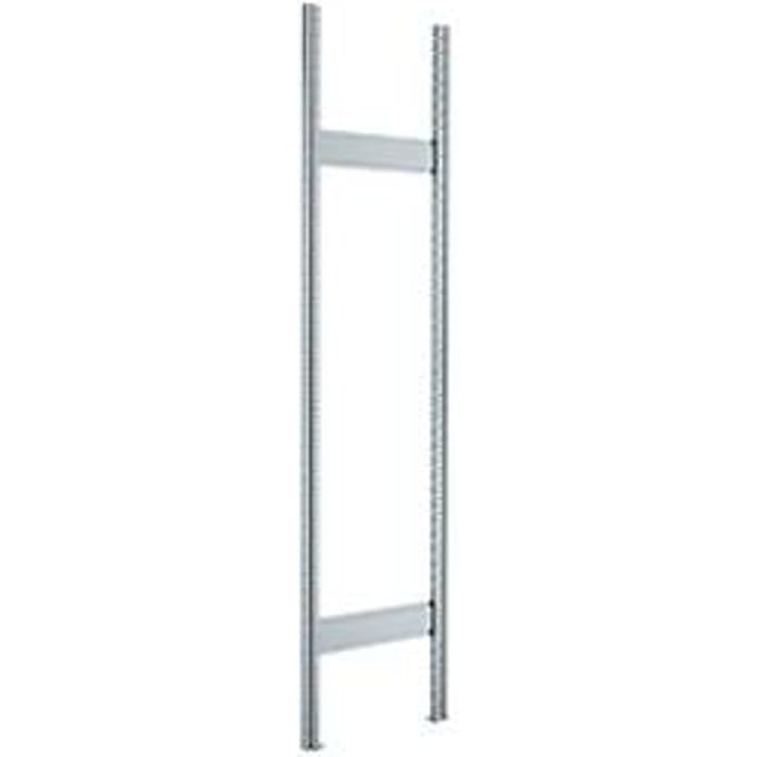 Stellingsysteem R 3000, frame, H 2490 x D 400 mm