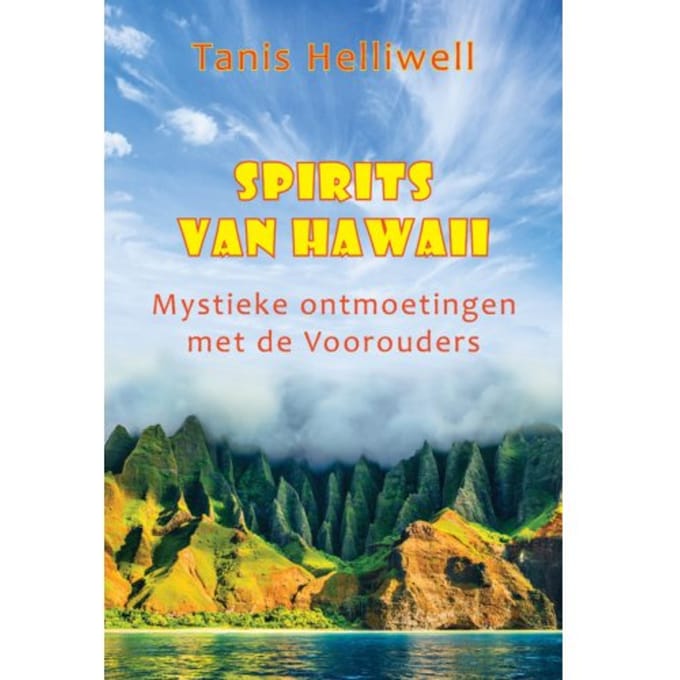 Spirits Van Hawaii - Tanis Helliwell