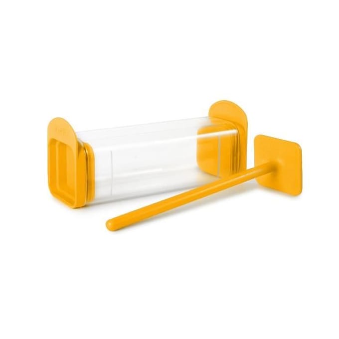 IBILI 746700 Kit voor Ambachtelijke Charcuterie, Silicone, Geel, 5 x 5 x 19 cm