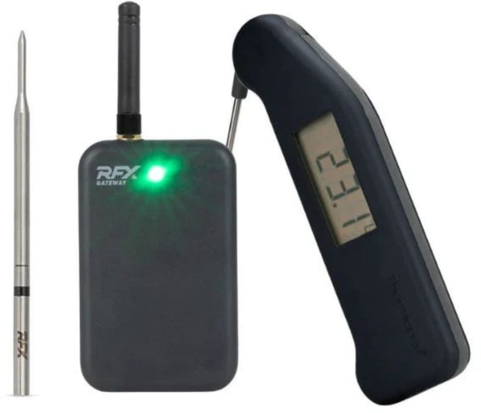 RFX MEAT, GATEWAY en Thermapen Classic kit