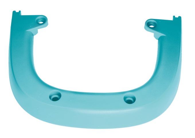 Handle bottom part