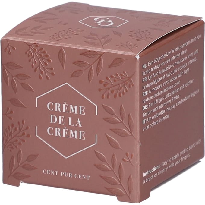 Cent Pur Crème de la Bronze 3,5 Make-up