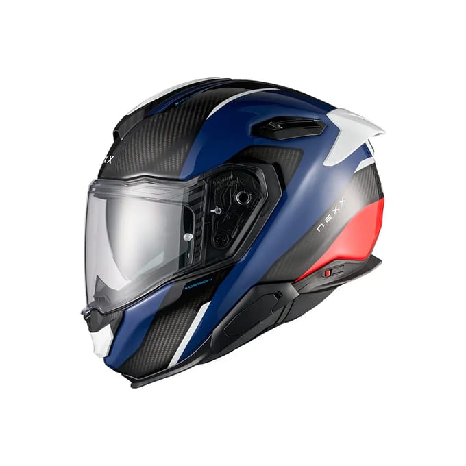 Volle motorhelm Nexx Helmets X.TR Rush