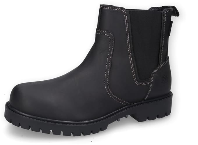 Dockers by Gerli 53AX003-400 - Herenlaarzen - 100-zwart