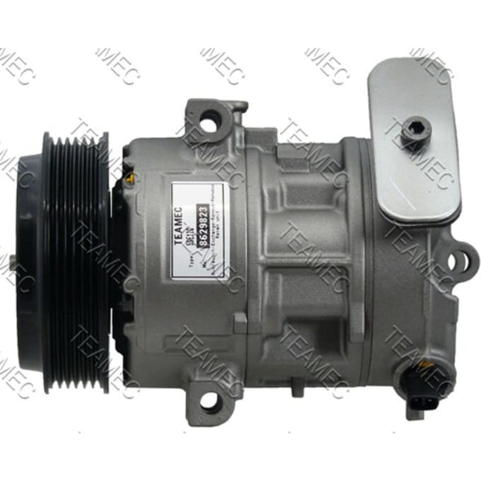 Compressor airconditioning TEAMEC 8629823