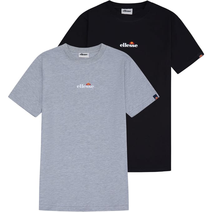 Ellesse T-shirt OLLIO 2 TEE Set van 2