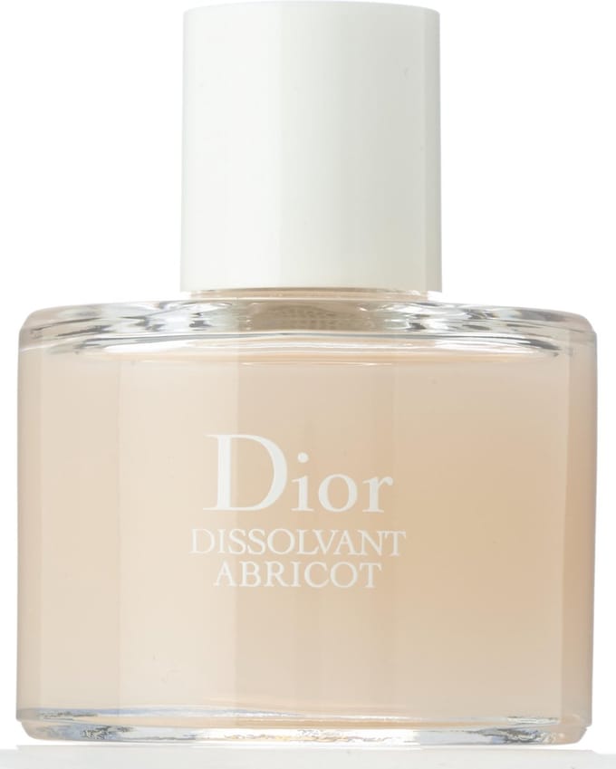 DIOR Dissolvant Abricot Nagellak remover 50 ml