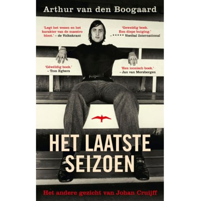 Het Laatste Seizoen - Arthur van den Boogaard