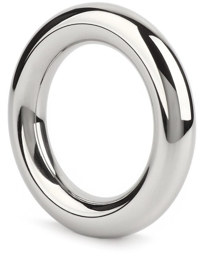 Mr. Steel Penisring The Prince 10X35