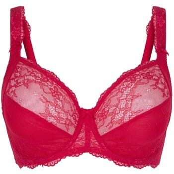 LingaDore - Daily Full-Coverage BH Rood - maat 100E - Rood