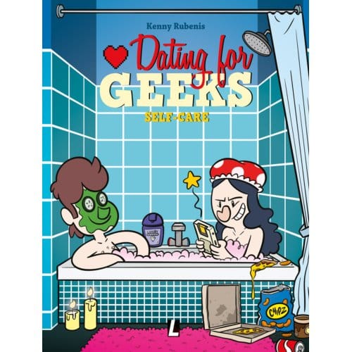 Self-Care - Dating For Geeks - Kenny Rubenis