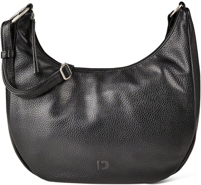 TOM TAILOR schoudertas Mariska Crossbody Bag Black zwart