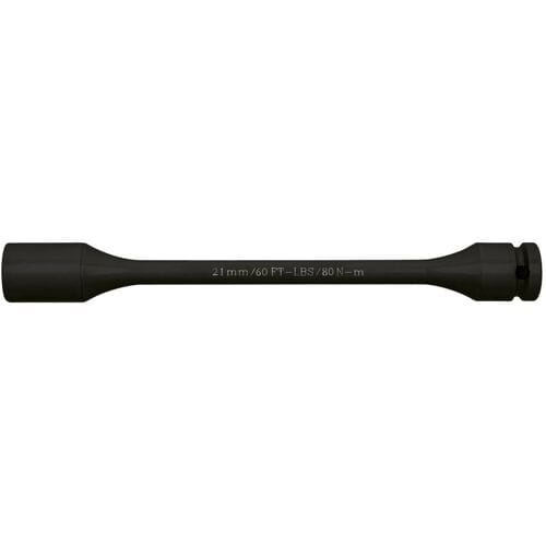 KS Tools 515.1479 1/2 torsiekoppelbegrenzer-steekdop, 21 mm x 80 Nm