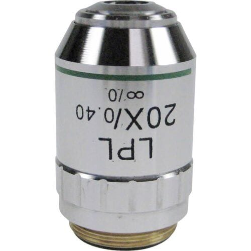 OBBA1291 OBB-A1291 Microscoop objectief Microscoop objectief 20 x Geschikt voor merk (microscoop) Kern