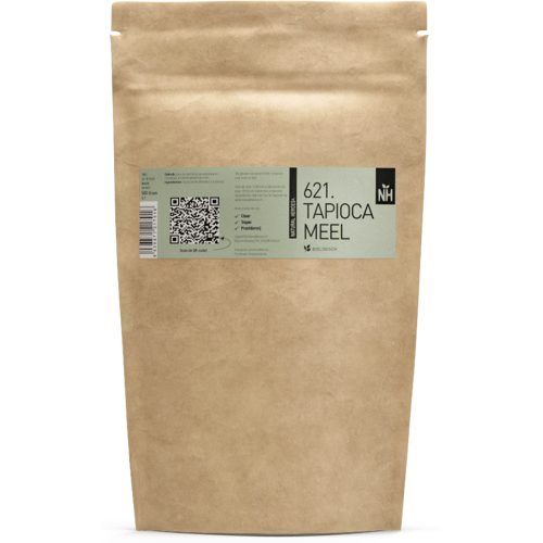 Natural Heroes Tapiocameel (500 gram) - Biologisch - Default Title