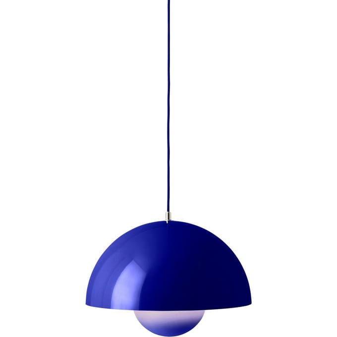 &Tradition Flowerpot VP7 Hanglamp - cobalt blue