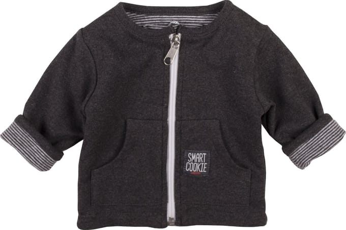Zero2three Vest lange mouwen omkeerbaar