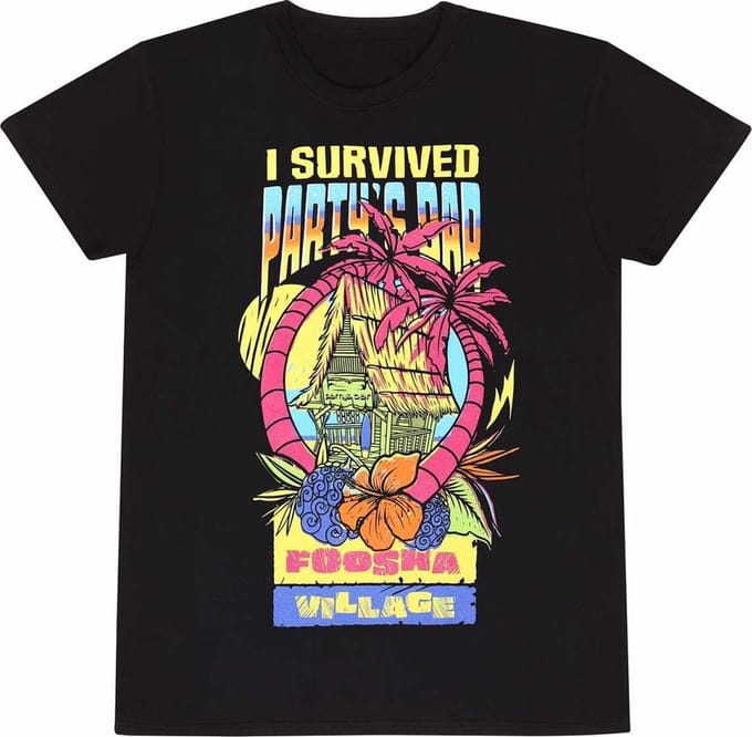 One Piece - Partys Bar T-shirt