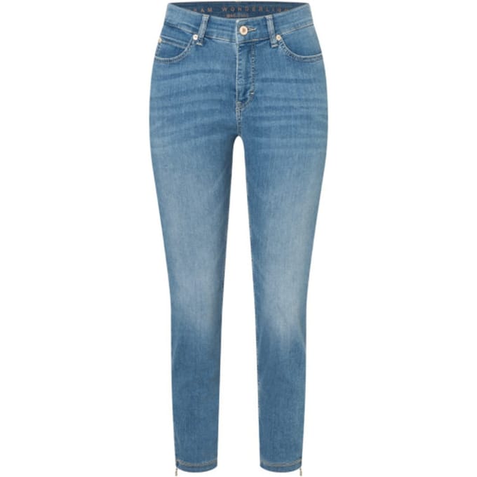 MAC Dream chic blue denim