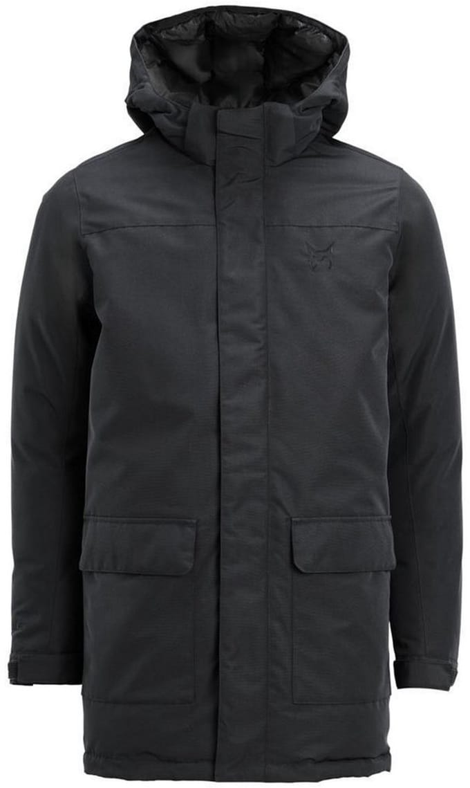 Altus Montblanc Jas Zwart S Man