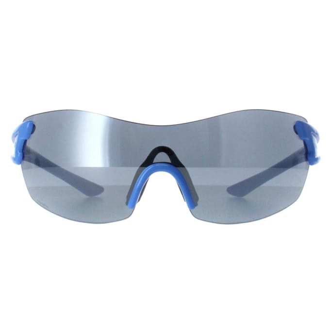Smith Pivlock Asana/N PJP blauw zilver zonnebril