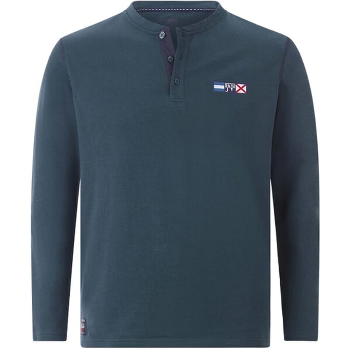 Sweatshirt JORNSEN petrol