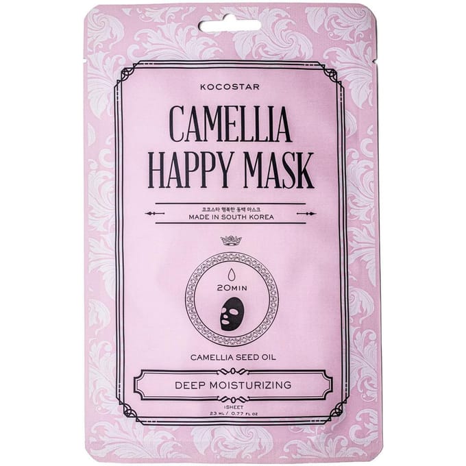 KOCOSTAR Camellia Happy Mask 23 ml