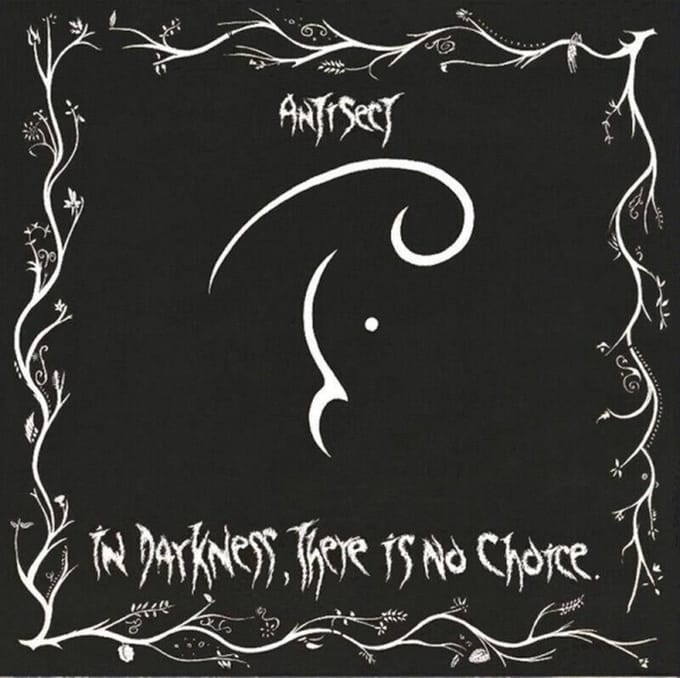 In Darkness, There Is No Choice