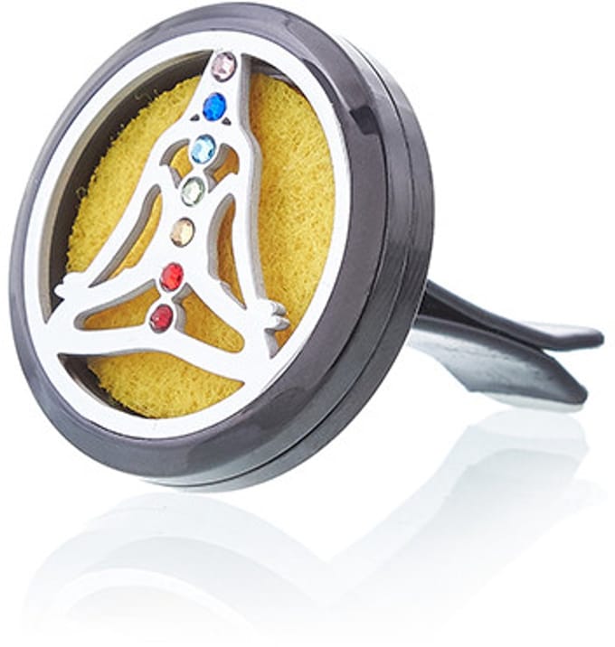Auto Diffuser Kit - Tinnen Yoga Chakra - 30 mm