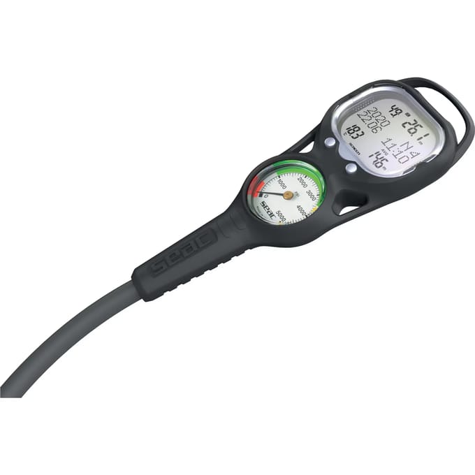 Manometer voor console-scherm Seac PSI