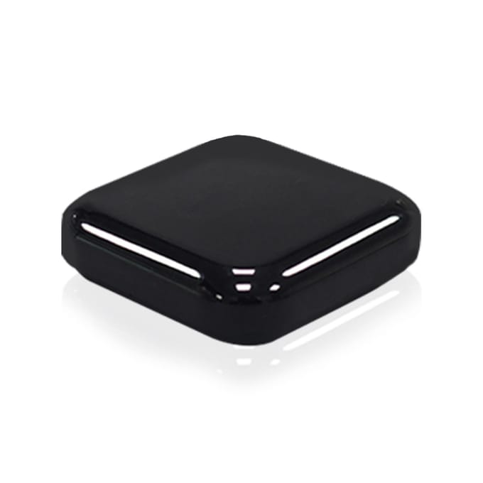 WiFiIR Afstandsbediening IR-besturing WiFi (2,4 GHz) Ingeschakeld Infrarood Universele Afstandsbediening Voor Air zwart