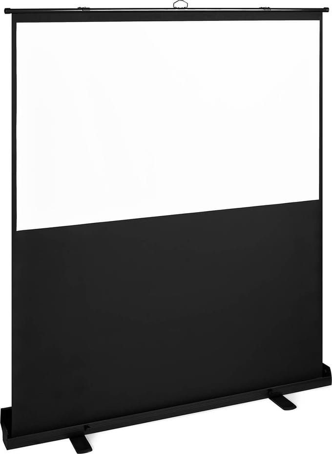 Fromm & Starck Projectiescherm - 188,5 x 203 cm - 16: 9 - mobiel 10260291