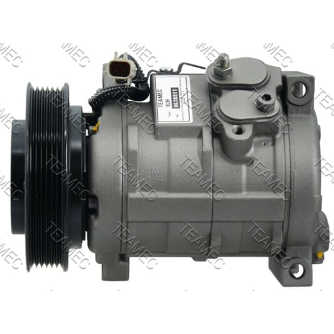 Compressor airconditioning TEAMEC 8638811