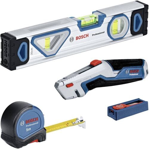 Bosch Professional 1600A027M3 Gereedschapsset Universeel