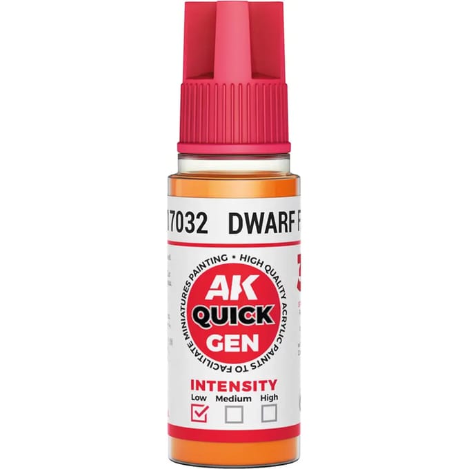 Acrylverf AK Interactive Quick Gen