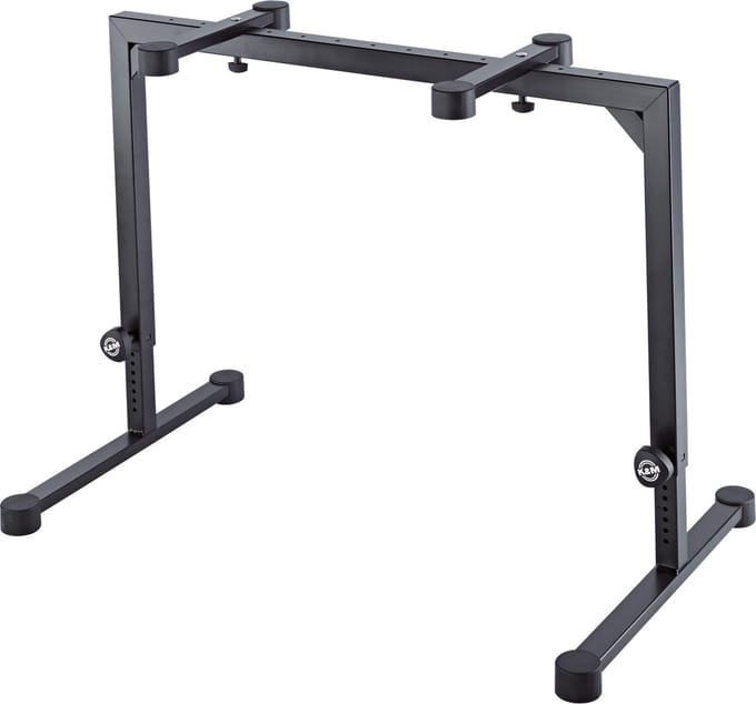 Konig & Meyer 18810 Table Style Keyboard Stand Omega keyboardstandaard
