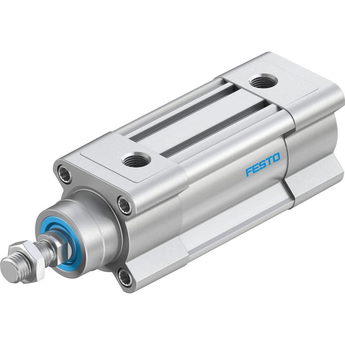 Festo Cilinder 40mm Boring 30mm Slag ISO 15552 Dubbelwerkend - 2123781 - P2C3K