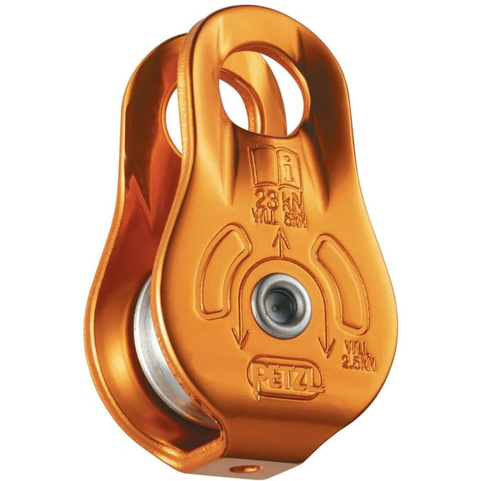 Pulley fixe