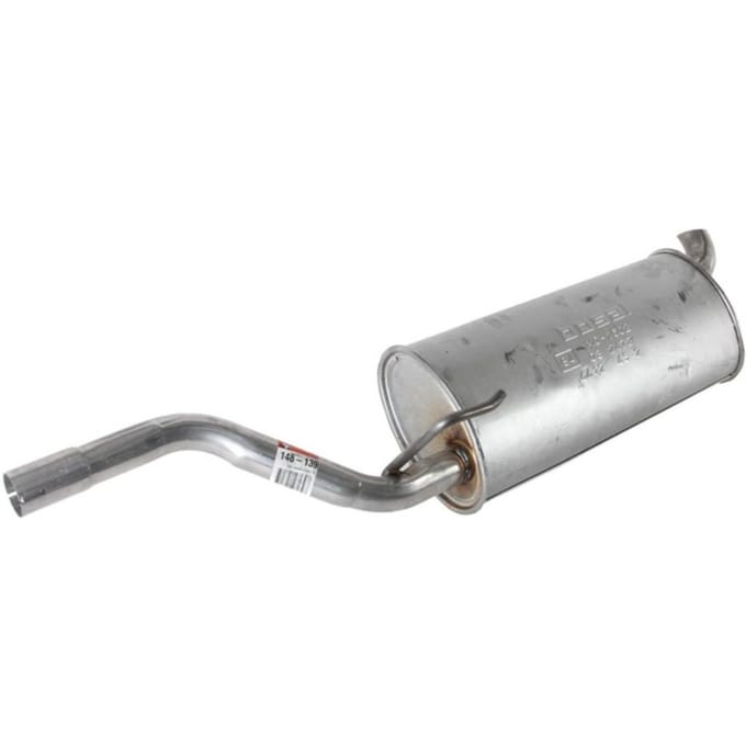 Geluiddemper achter BOSAL 148-139