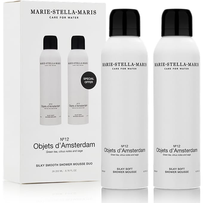 Marie-Stella-Maris No.12 Objets d’Amsterdam 2 st Set