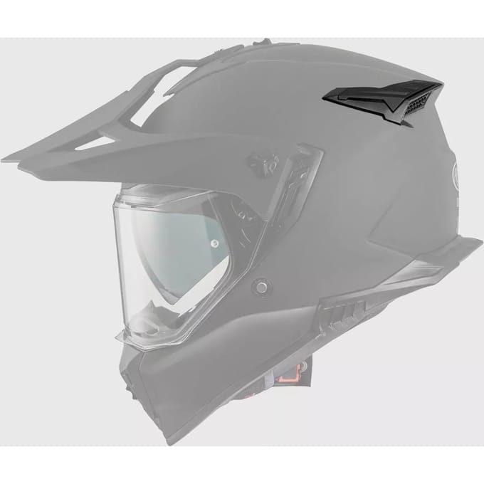 Motorfiets spoiler Premier Discovery U9