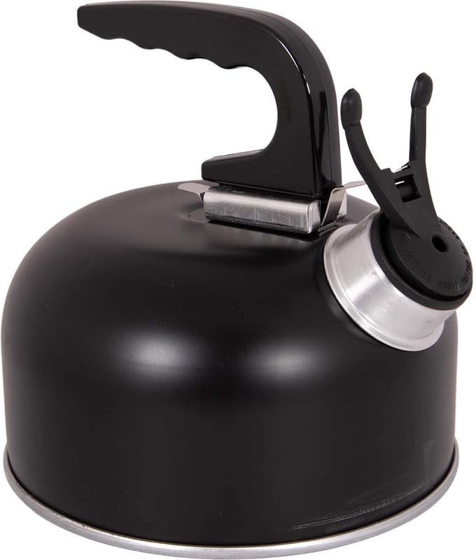 Bo-Camp - Fluitketel - Compact - 1 Liter