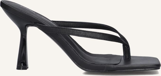 Omoda X Moderosa - Siren Hakken Dames - Zwart - Maat 40