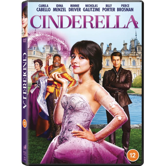 Movie - Cinderella (DVD)