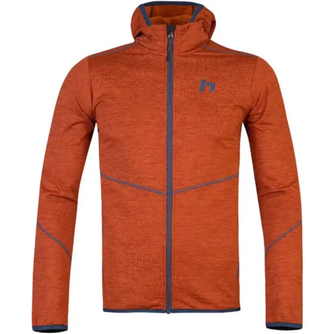 Hooded trainingsjack Hannah Damar