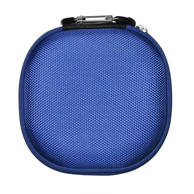 Étui rigide de transport protecteur portable pour haut-parleur Bluetooth Micro noir